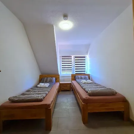 Apartment Landhaus *